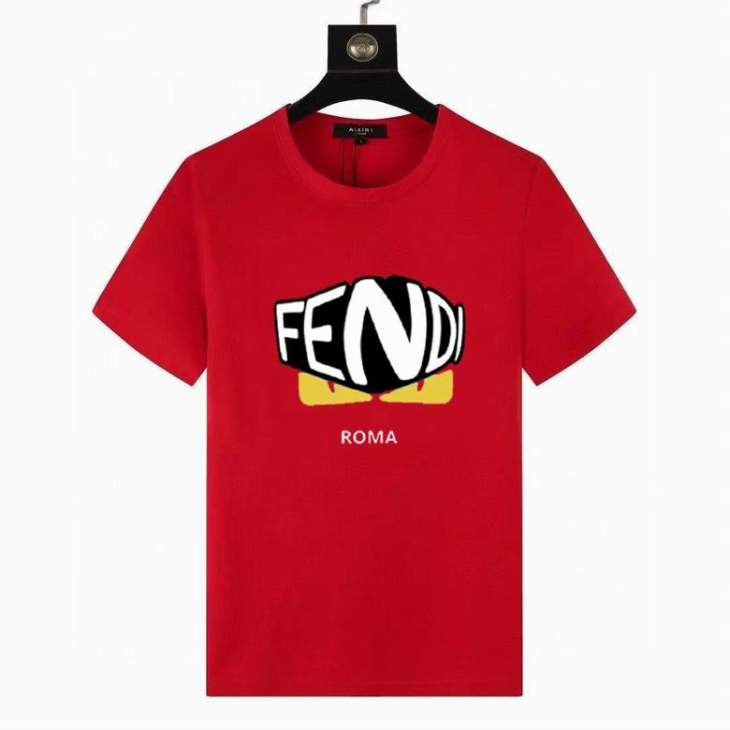 Picture of Fendi T Shirts Short _SKUFendiM-5XLkdtn1114382